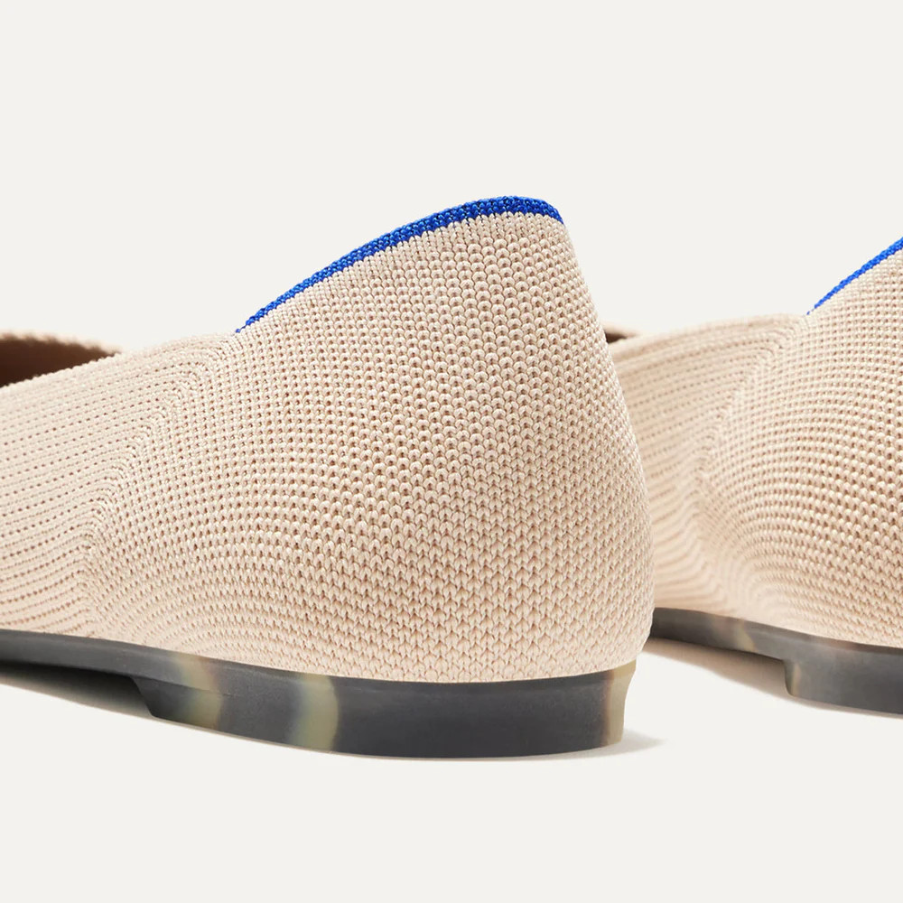 The Point II in Lollipop Red | Regular & Wide Flats | Rothy's | Rothy's