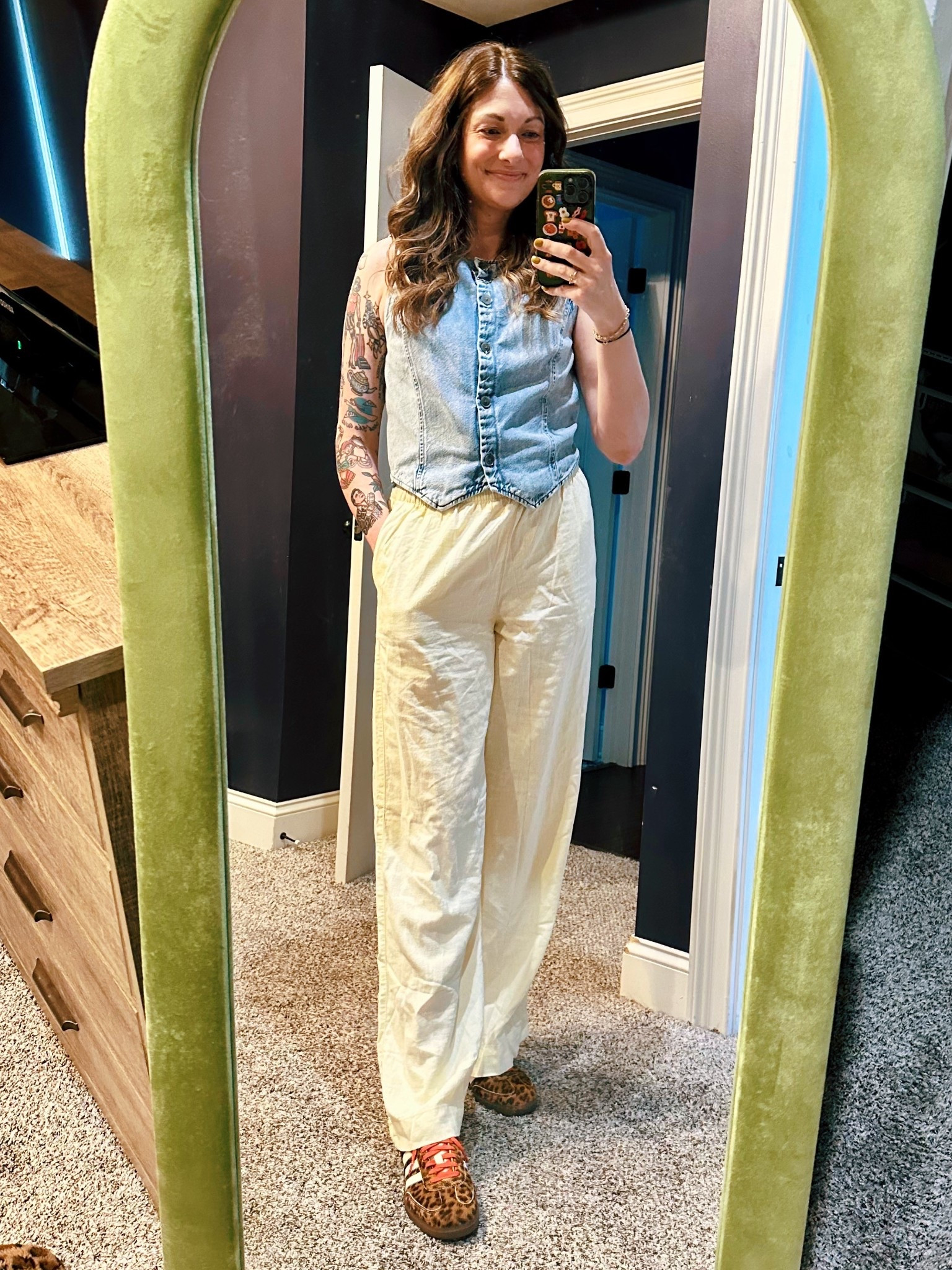 All dressed up on a Tuesday! 

#LTKmomlife #LTKootd #LTKOver40