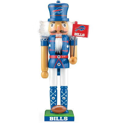 MasterPieces Game Day - NFL Buffalo Bills - Team Nutcracker | Target