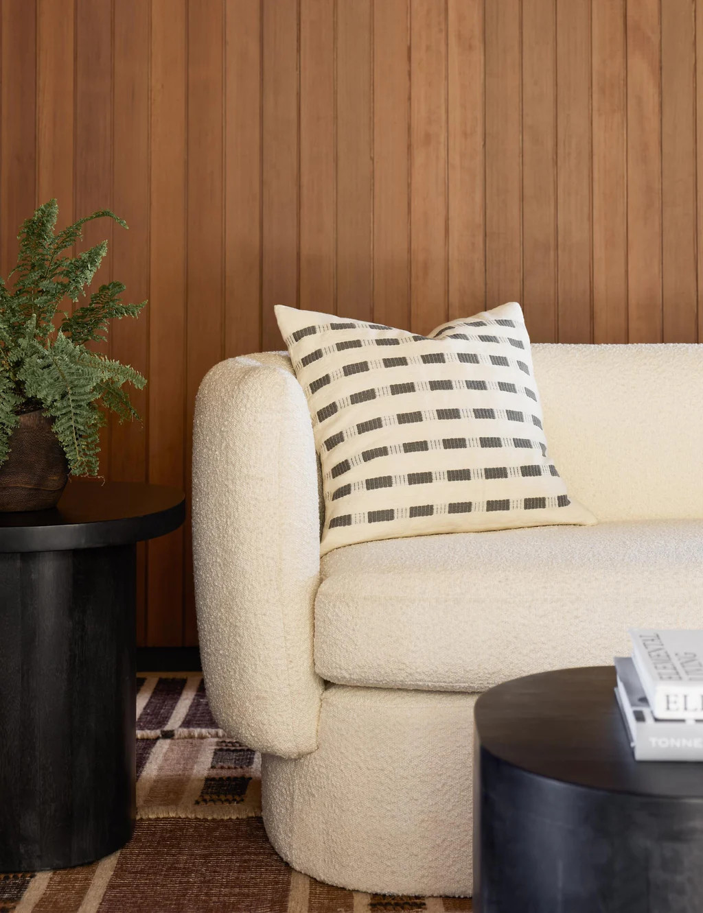 Bolé Road Textiles Bertu Pillow | Lulu and Georgia 