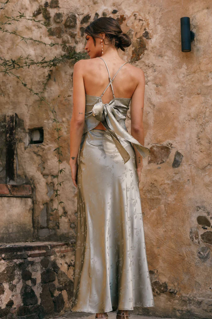 Belle Two Piece Set - Olive | Petal & Pup (US)