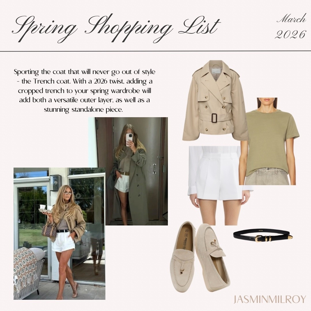 Adding this all to my spring outfit inspo!

#LTKootd #LTKSpringSale