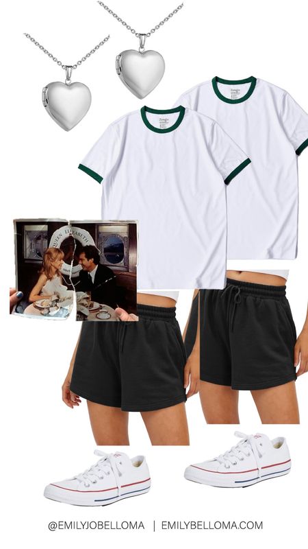 The Parent Trap Camp Halloween Costume from Amazon 

Hallie and Annie Halloween costume, friends Halloween costume, The Parent Trap Halloween costume idea 

#LTKfindsunder50 #LTKHalloween #LTKSeasonal