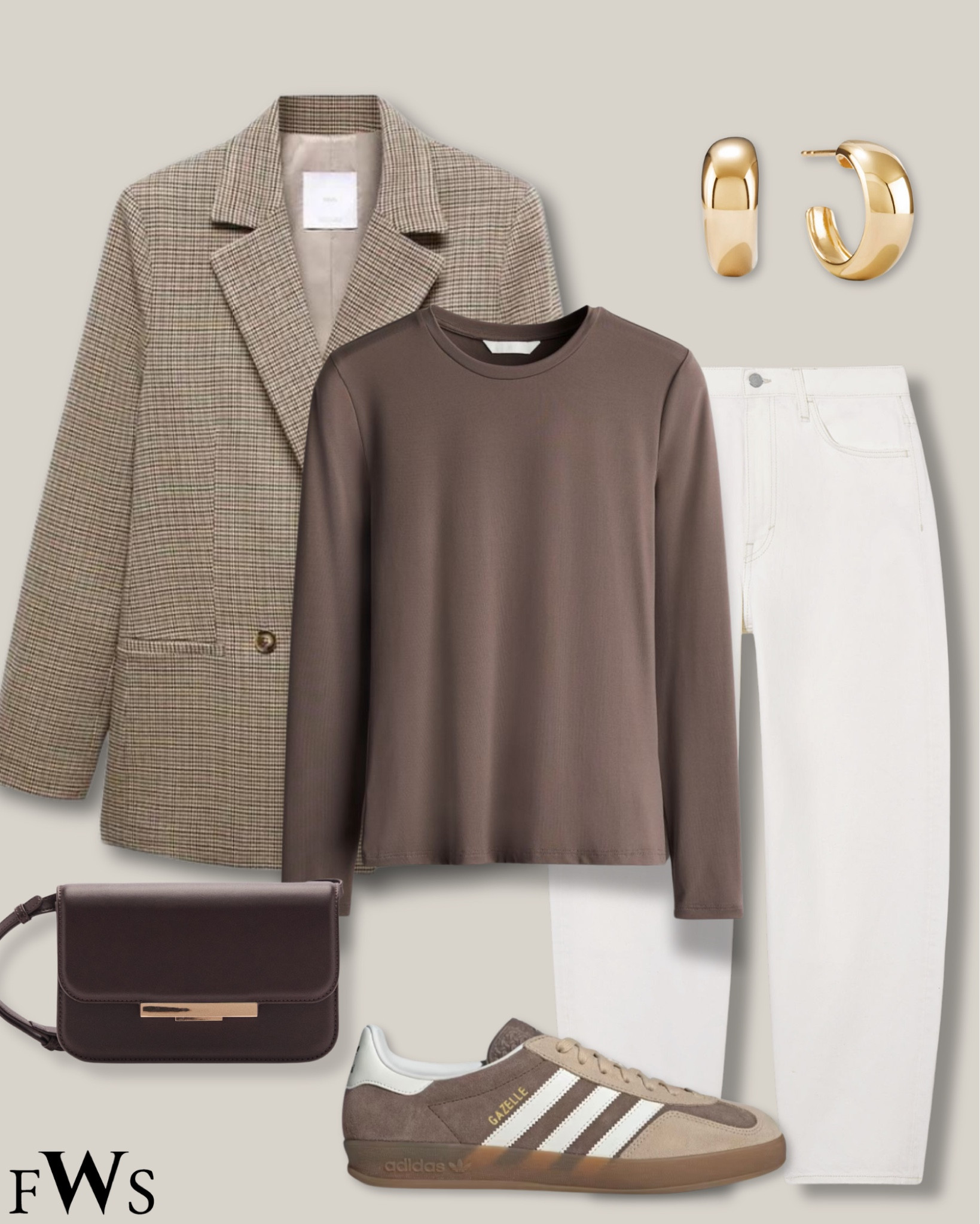 The chocolate brown trend 🤎🍂

#LTKeurope #LTKautumn #FashionMonth