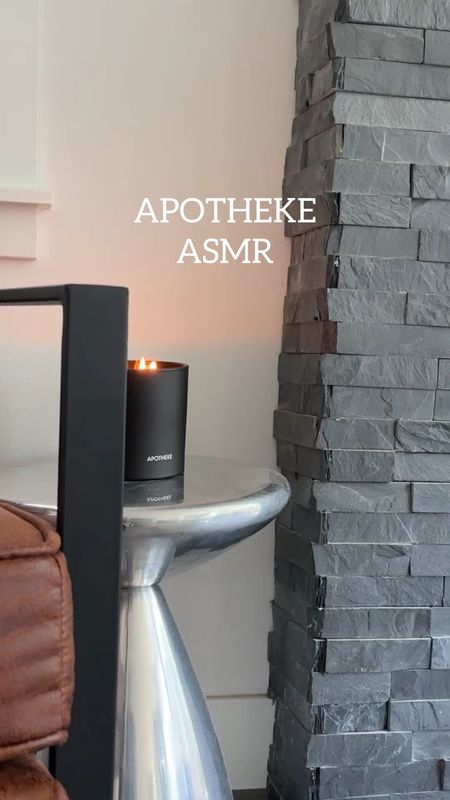 #ad apotheke rich and addictive aroma bestselling fragrance charcoal / cedar wood sandalwood / burnt maple / raspberry/ matte finish vessel that can be reused / gift ideas for him / Father’s Day gift guide 

#LTKGiftGuide #LTKVideo #LTKHome