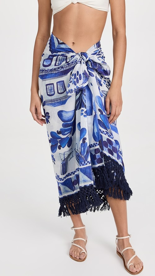 Sweet Rio Sarong | Shopbop