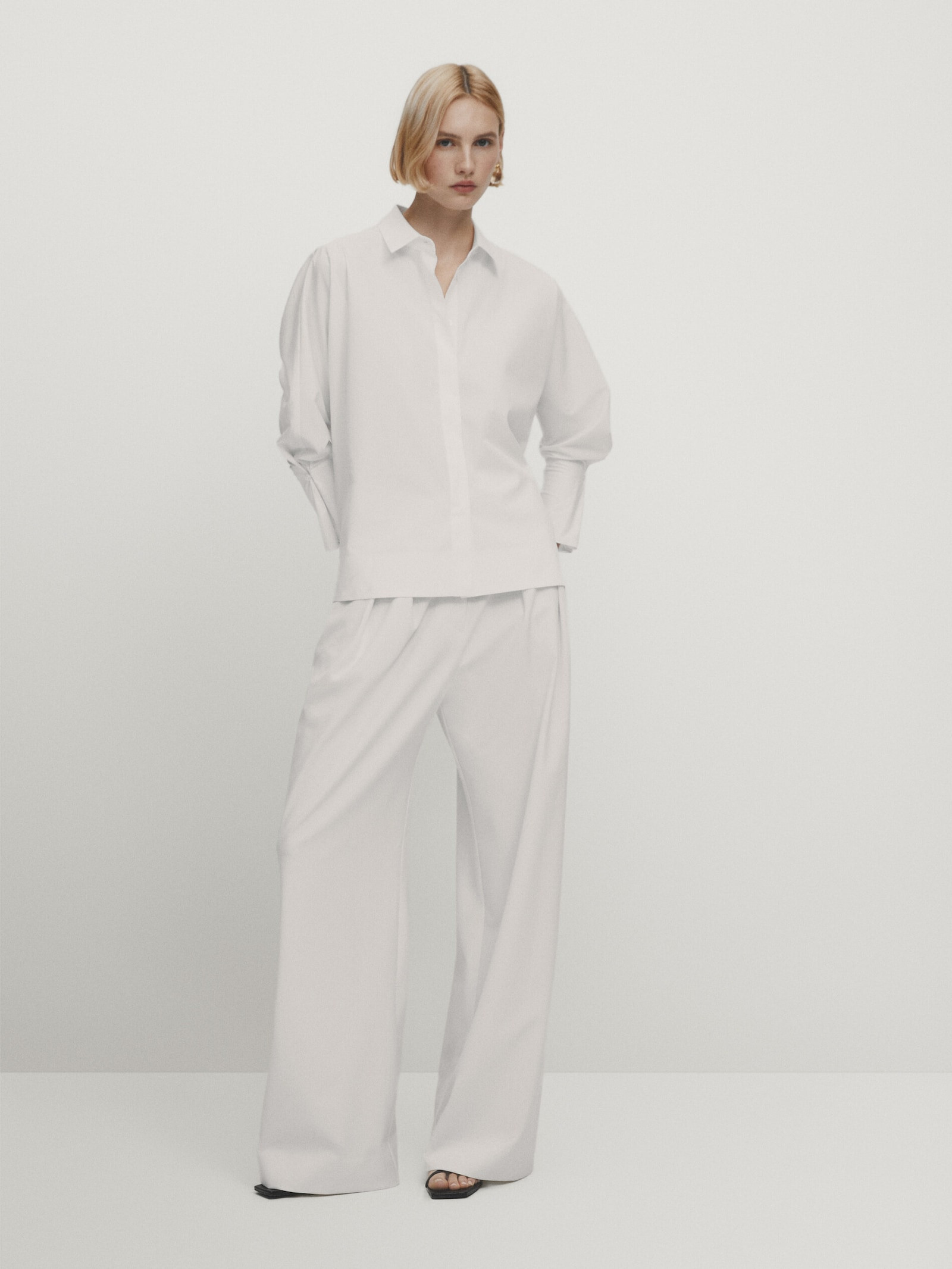 LOOKBOOK | Massimo Dutti UK