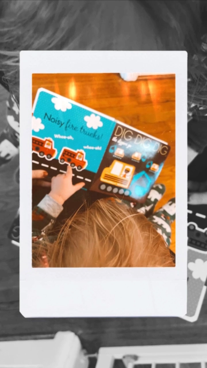 when you just gotta stop in the middle of cleaning up from breakfast to sit on the kitchen floor to do some reading with your little love 📖🥹🫶🏽 My teacher/counselor heart LOVES his love for 
books so so very much!!  #thesearethemoments

#LTKhome #LTKbaby #LTKfamily