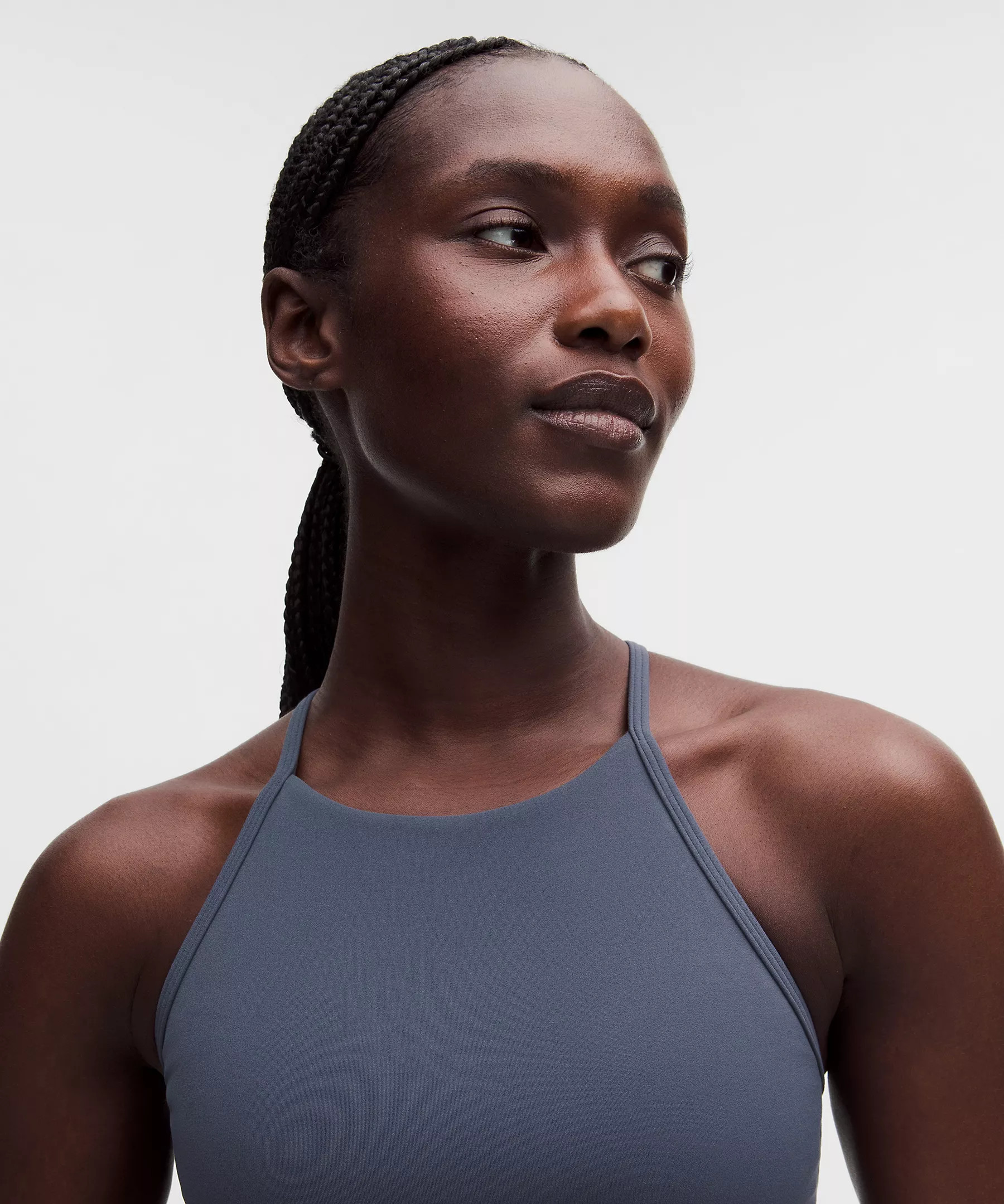 Flow Y High-Neck Tank Top | Lululemon (US)