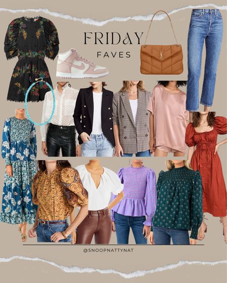 Friday Faves!!

Friday faves - fall fashion - fall outfit inspo#LTKCon

#LTKSeasonal #LTKshoecrush