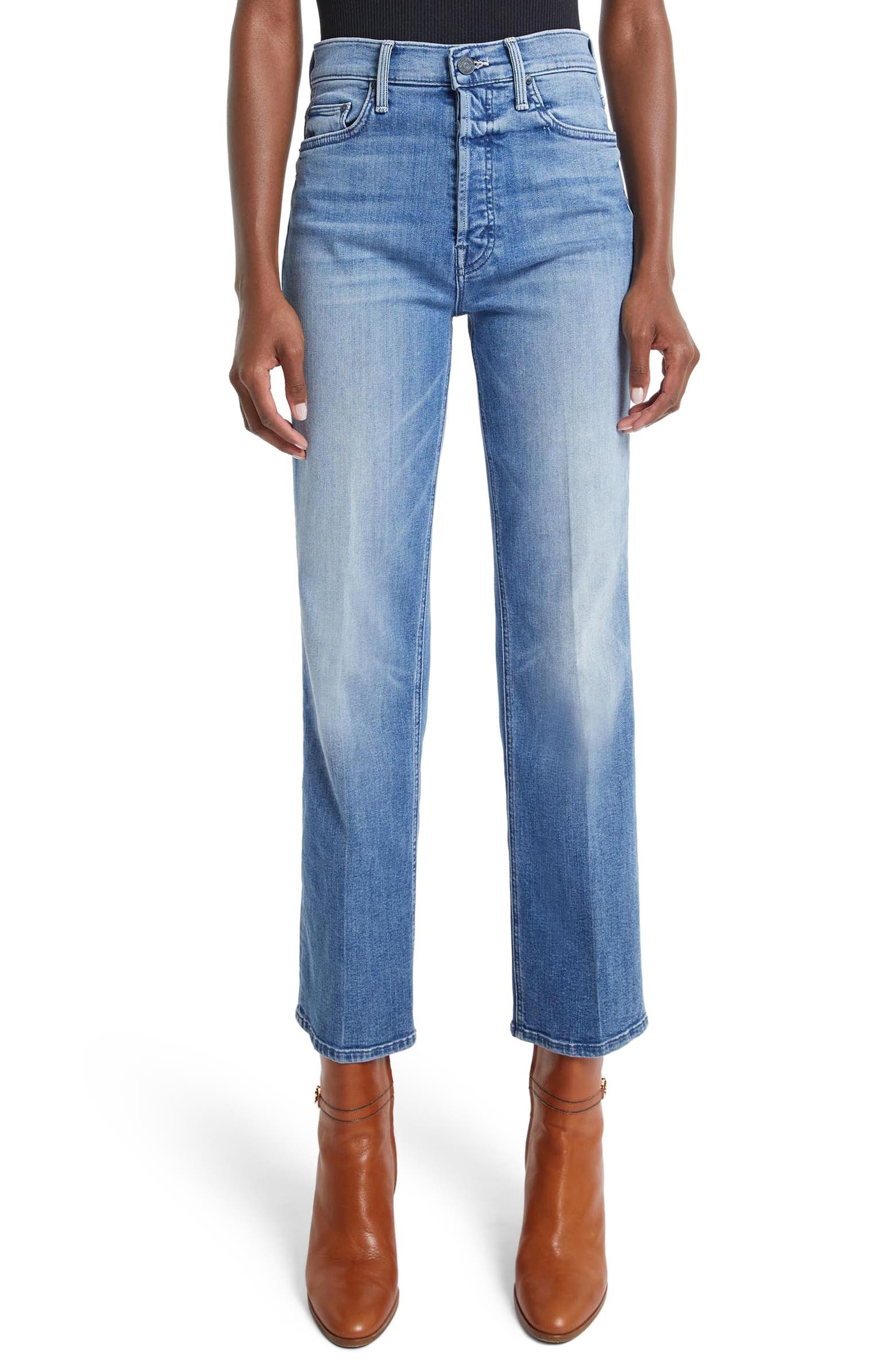 The Tripper High Waist Ankle Bootcut Jeans | Nordstrom
