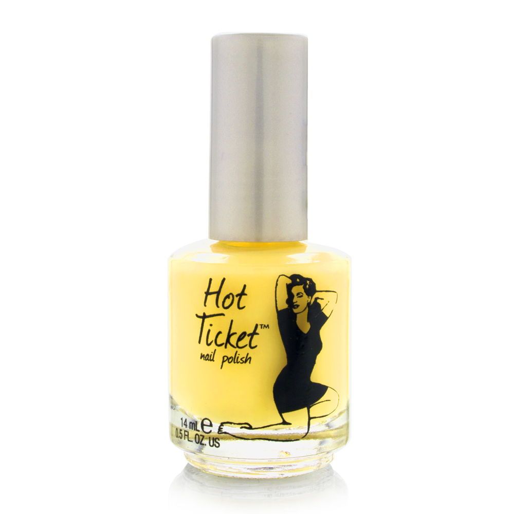 theBalm Hot Ticket Nail Polish | Beauty Encounter