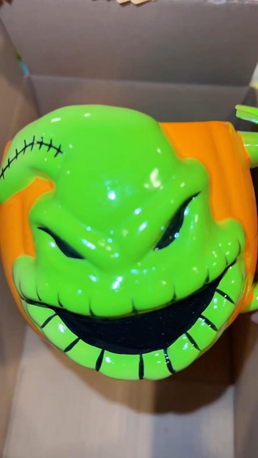 Oogie Boogie 💚🌟

#LTKSeasonal