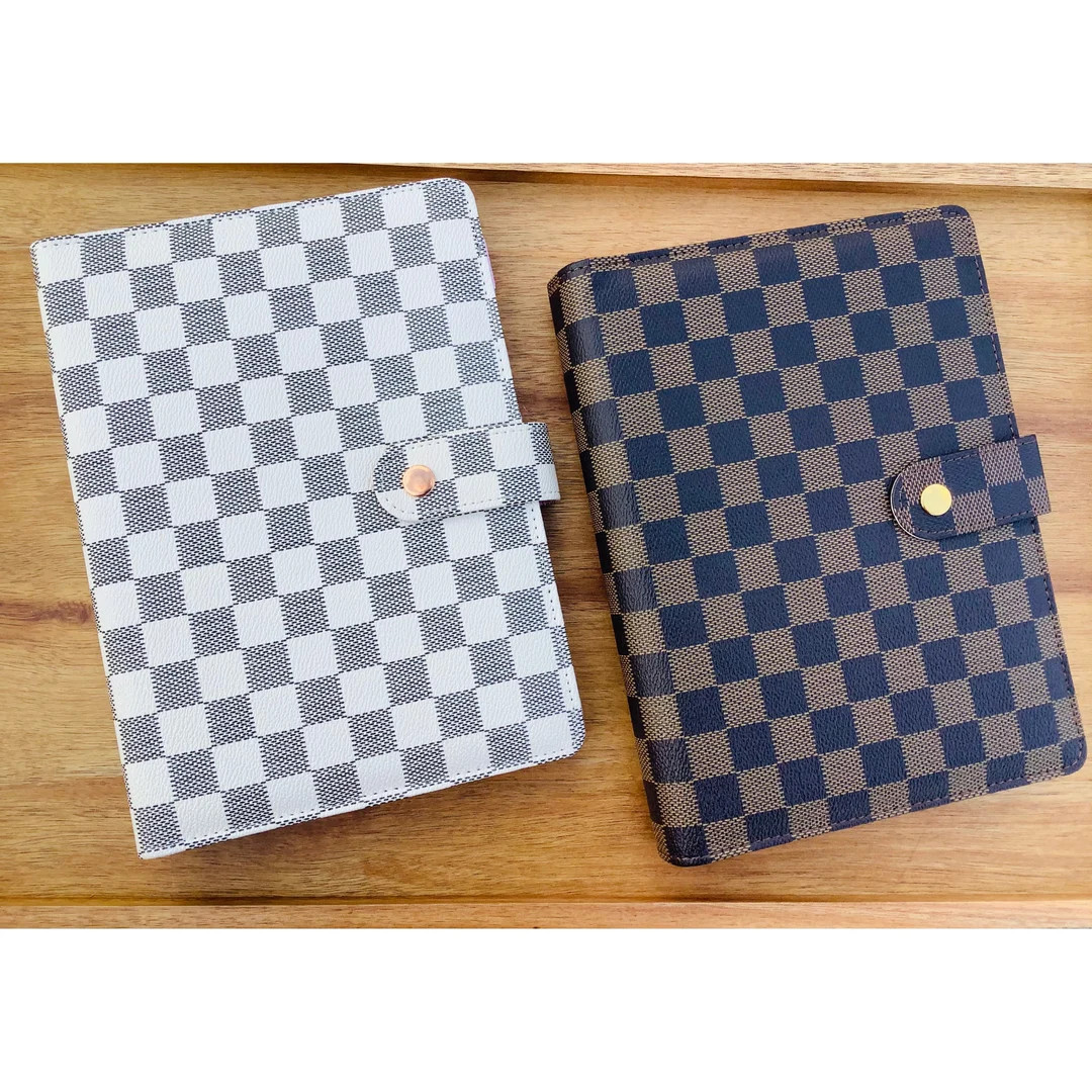 A6 Personal Sized Agenda Binder Planner Journal Cover Gift for Her A6 Personal | Etsy (US)