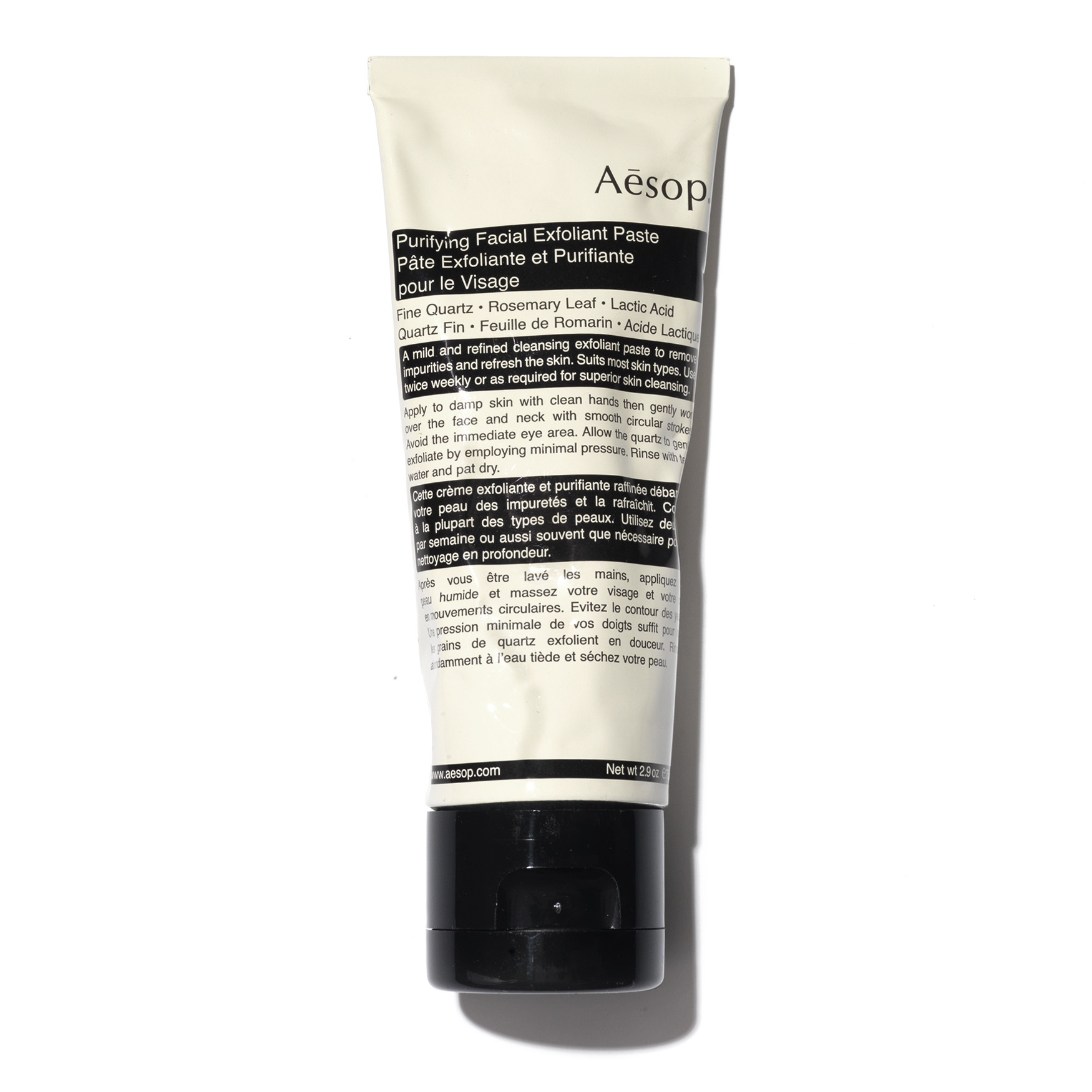 Purifying Facial Exfoliant Paste | Space NK - UK