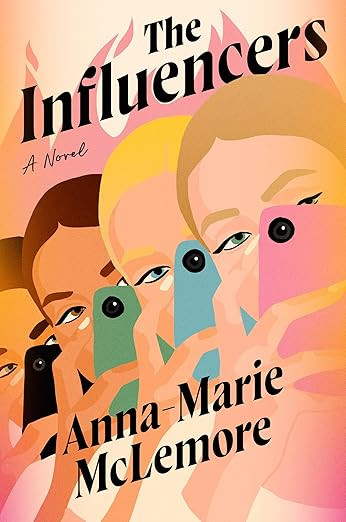 The Influencers: A Novel | Amazon (US)