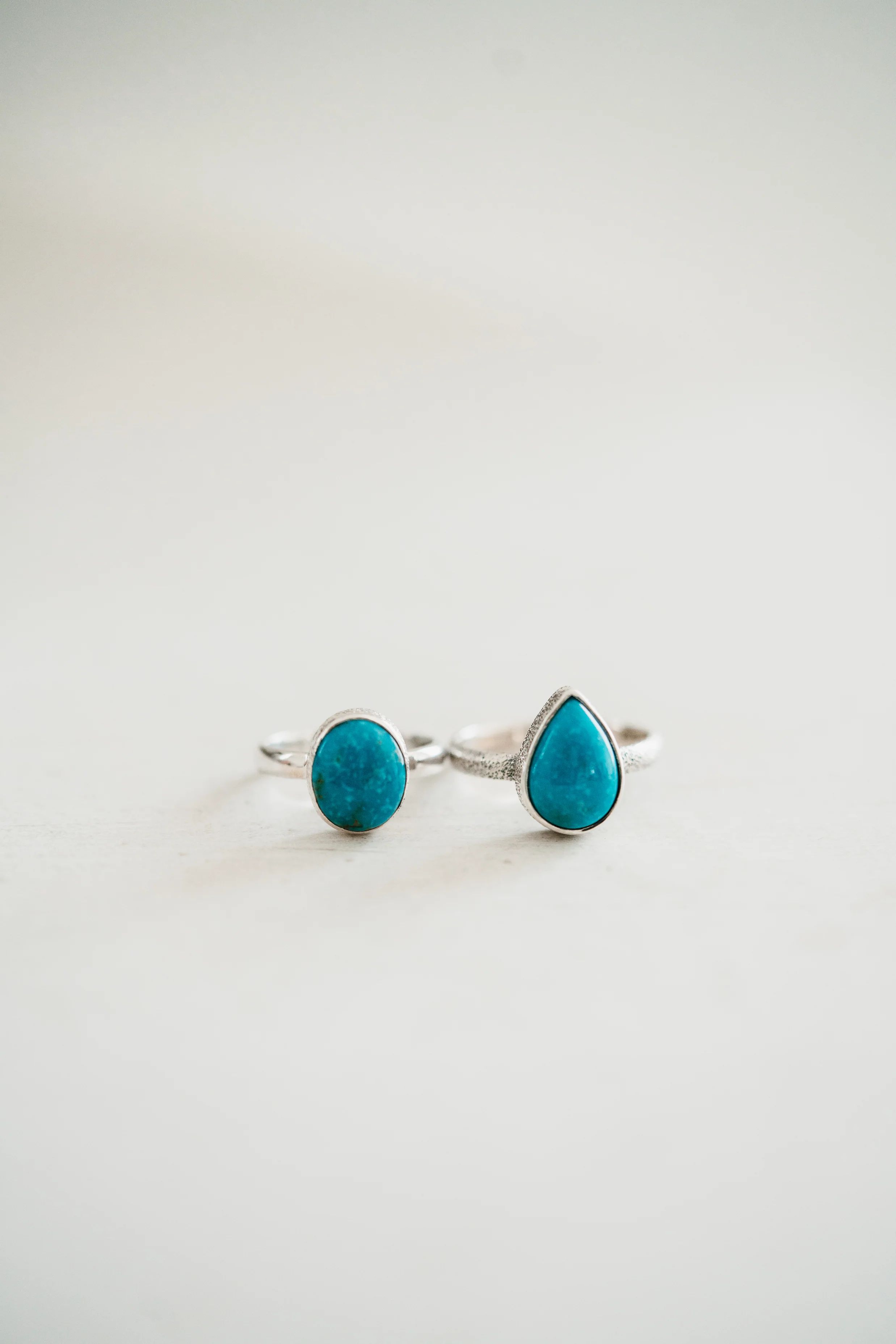 Natalia Ring | Turquoise | Goldie Lew Jewelry