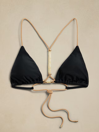 Brooke T-Back Bikini Top &amp;#124 Vix Swim | Banana Republic (US)