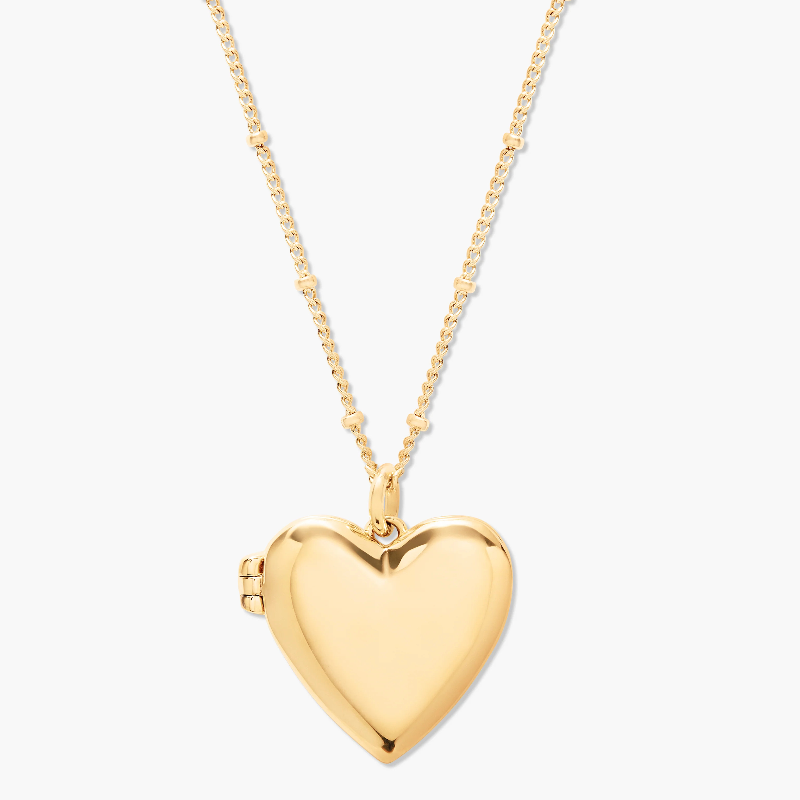 Isla Heart Locket | Brook and York