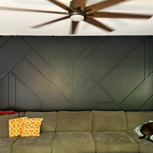 Dimensional Accent Wall  Option 1 - Etsy | Etsy (US)