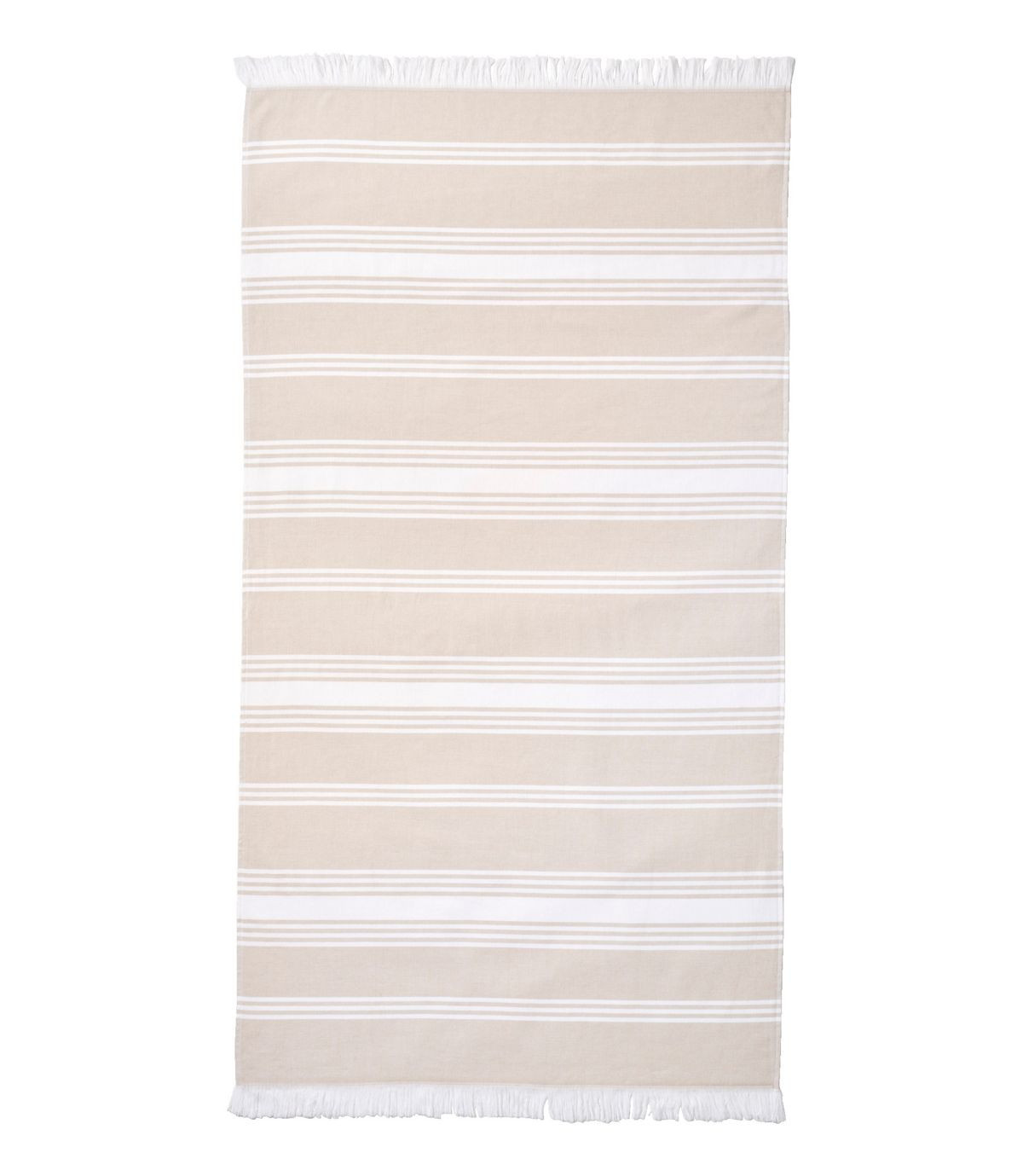 Turkish Beach Towel, Stripe | L.L. Bean