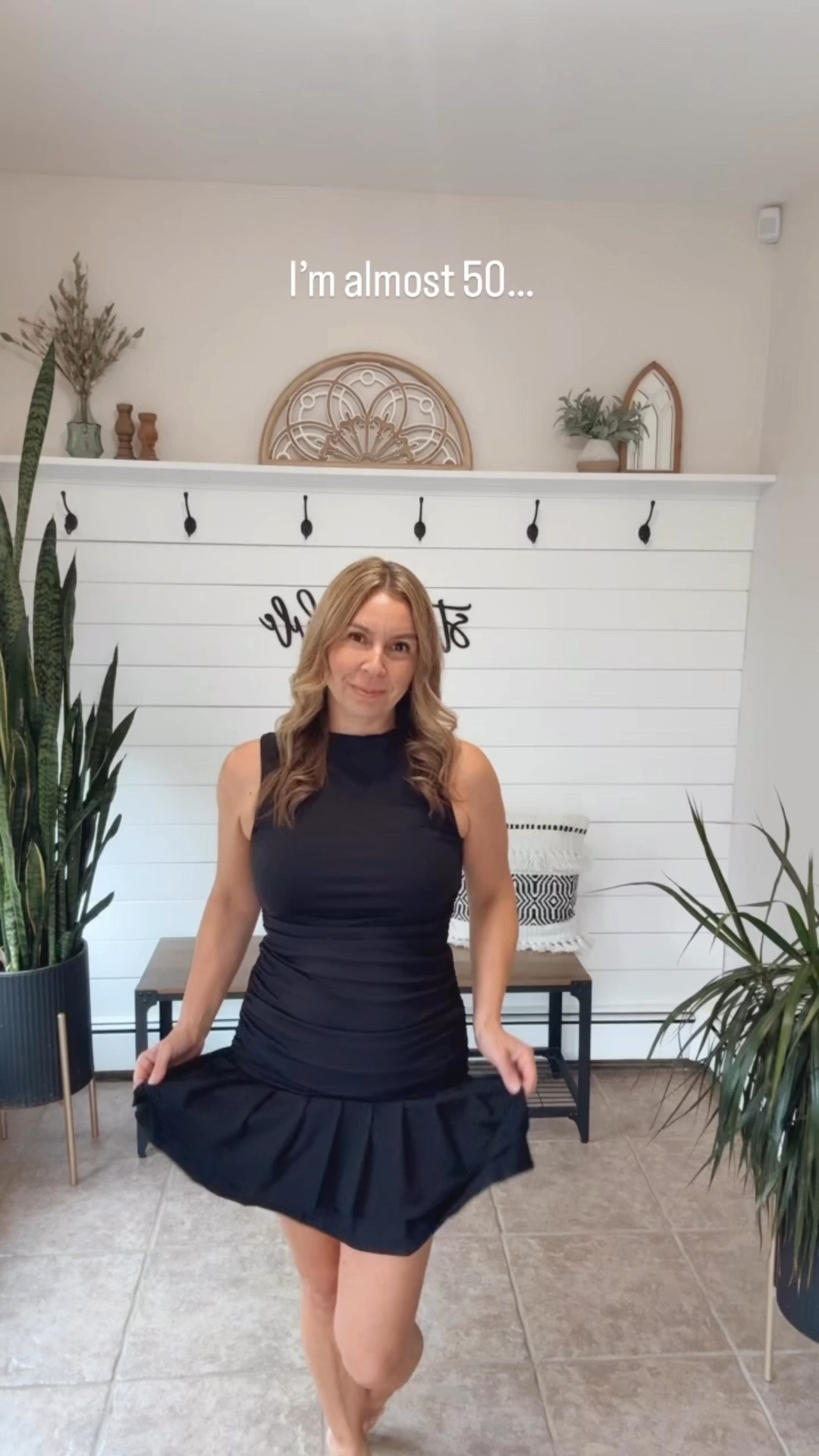 Summer wedding guest dress! I love this one and all the ruching. I’m wearing a large but would definitely size down to a medium. Summer outfits, vacation outfit, cocktail dress, cruise

#LTKOver40 #LTKWedding #LTKMidsize