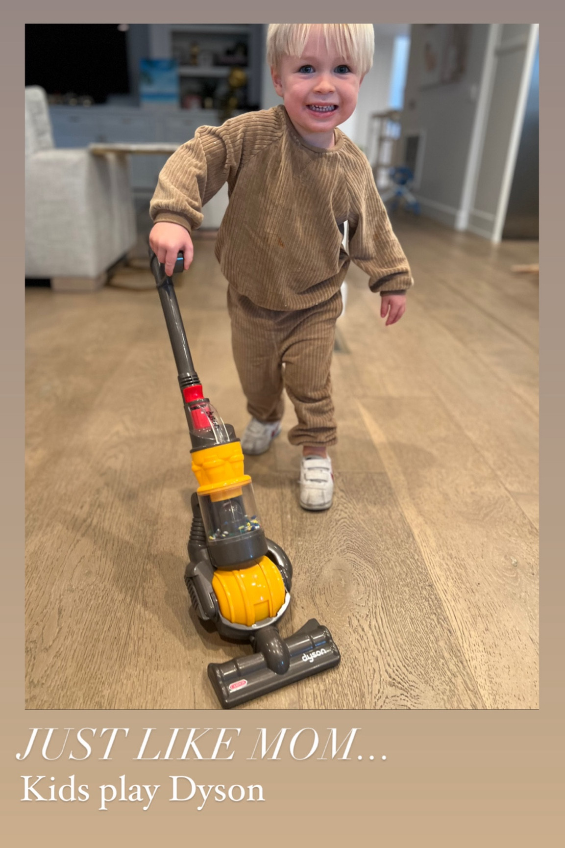 Here's our favorite pretend play cleaning toys that will make great holiday gifts for Toddlers.  we particularly love this pretend plate, Dyson that looks just like Mom’s.

Toddler gifts | toddler pretend play toys | toddler toys | gifts for Toddlers 

#BestPretendedlyToys #ToddlerToys #giftsfortoddlers  #ToddlerGifts #holidaygifts #giftguide

#LTKfindsunder50 #LTKkids #LTKHoliday