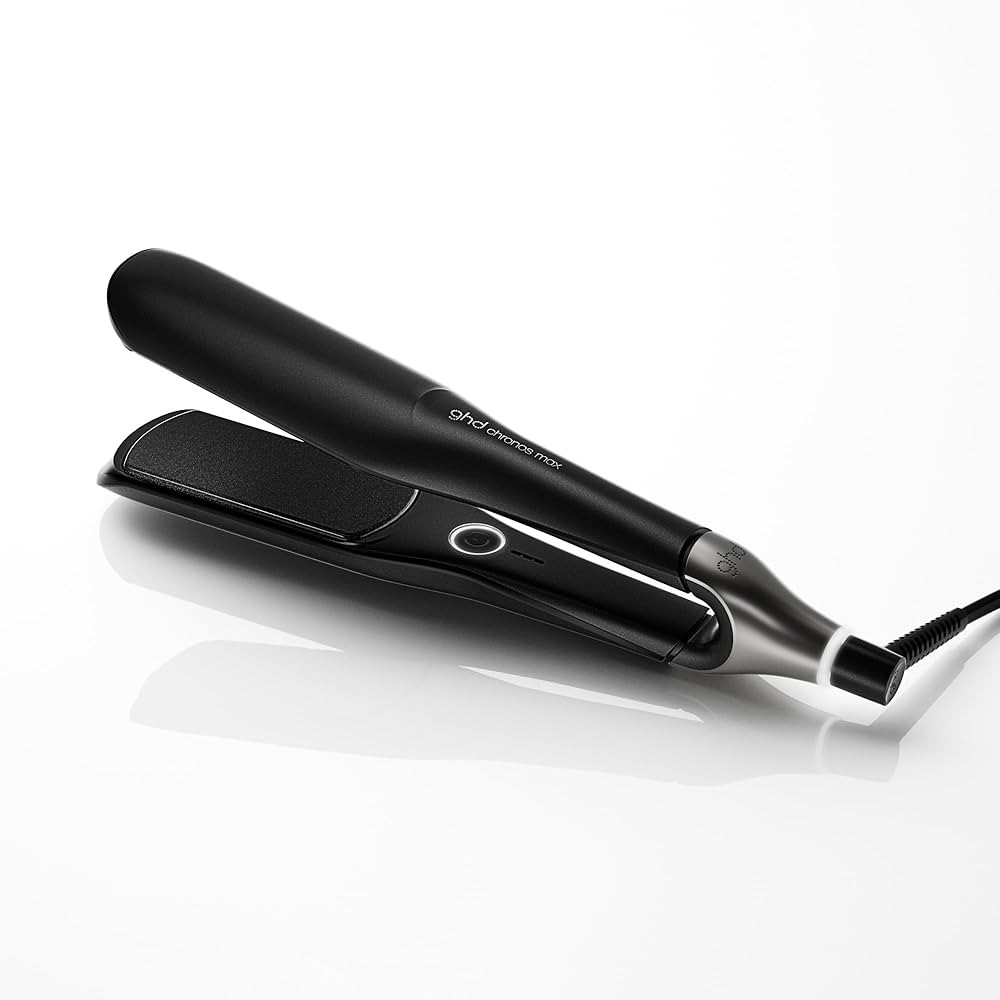 ghd Chronos & Chronos Max Stylers ― 1" and 2" Professional Flat Iron Hair Straighteners Last 24... | Amazon (US)