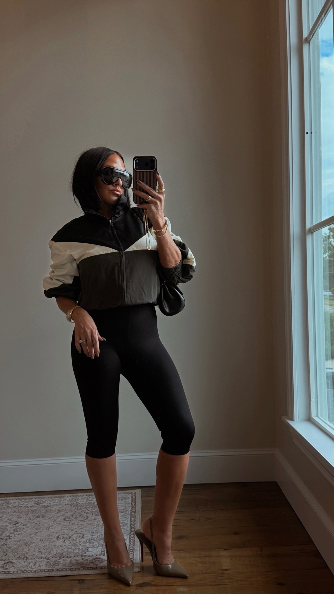 Obsessed with the capri trend!