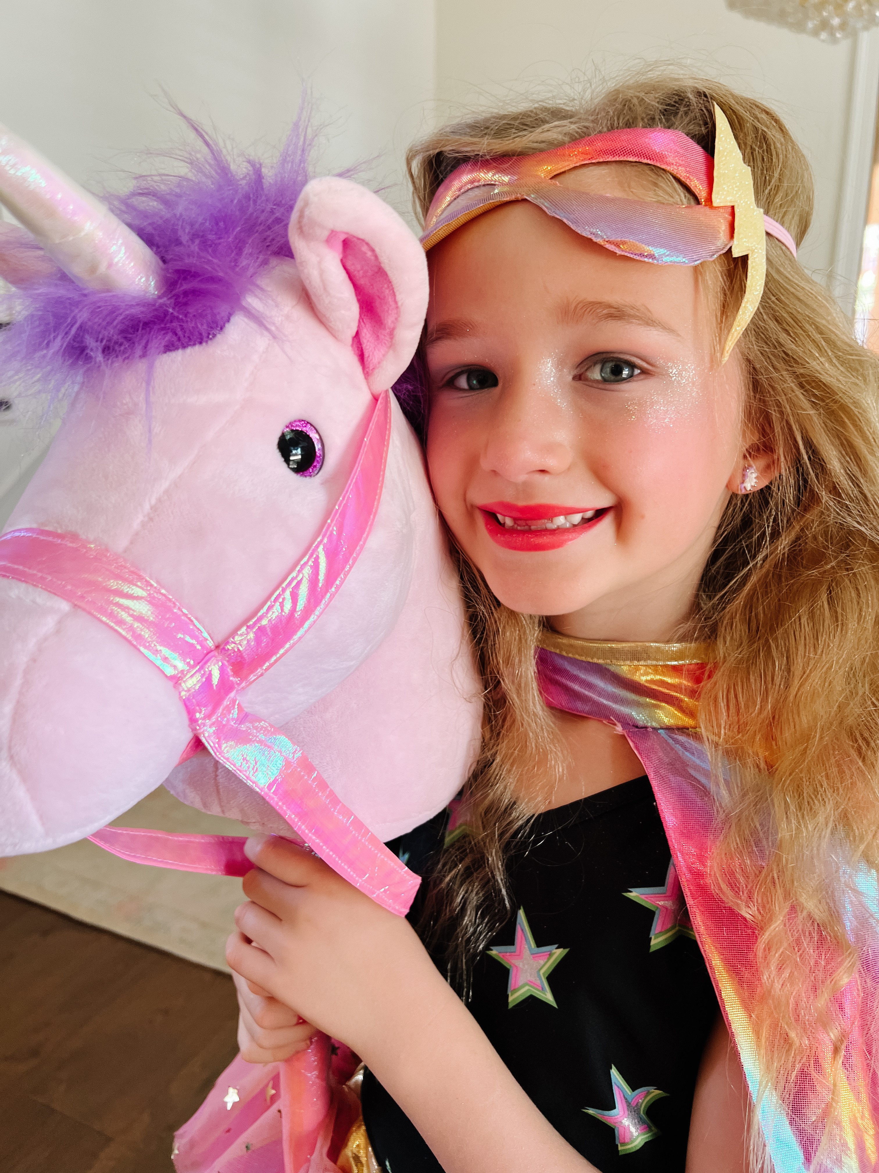 Celestial Unicorn Queen 🦄⭐️🌈⚡️👑

#halloween #imaginativeplay #play #dressup 

#LTKHalloween #LTKSeasonal #LTKKids
