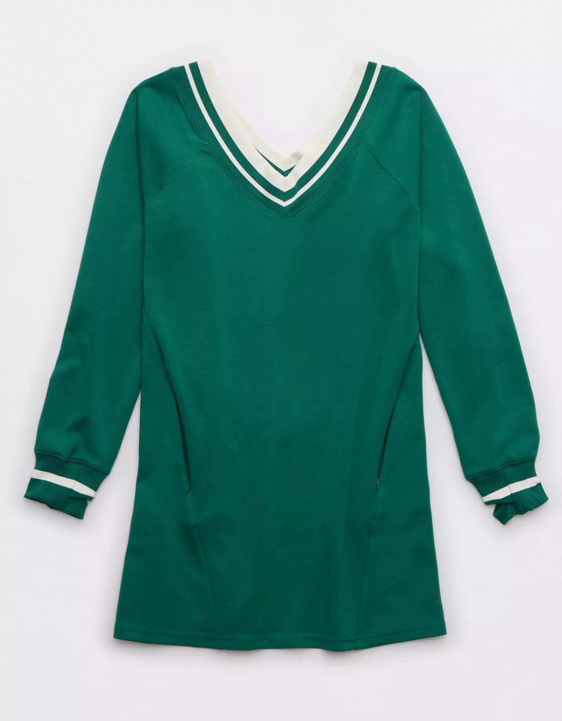 OFFLINE By Aerie ChillUp Mini Dress | American Eagle Outfitters (US & CA)