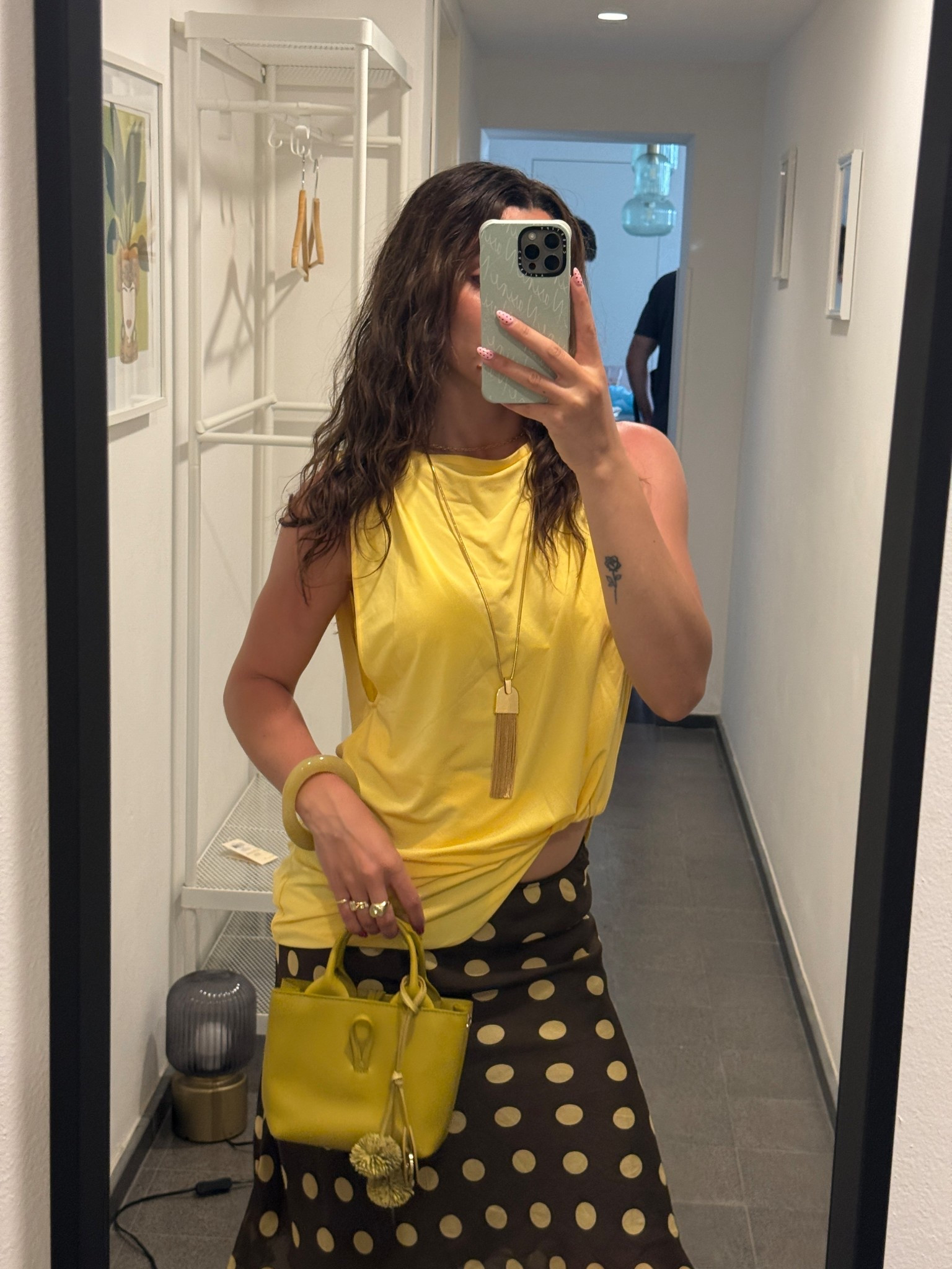 Vacay outfits styling a polka dot skirt 💛

#LTKspring #LTKaustralia #LTKstyletip