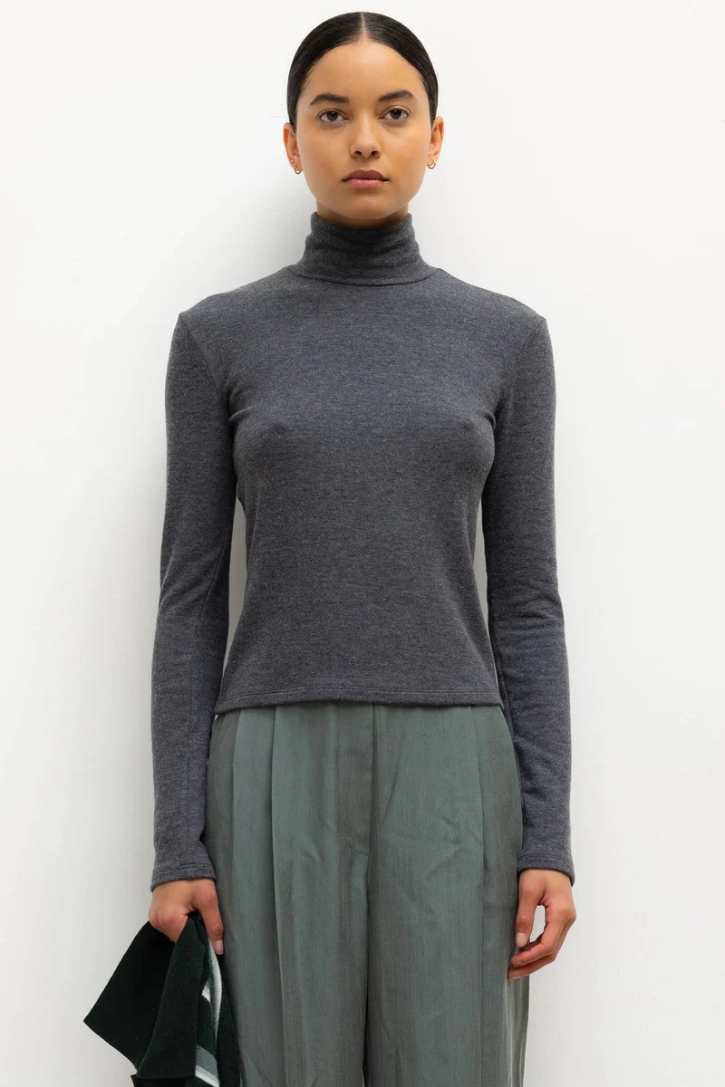 Lauren Long Sleeve Turtleneck | LESET