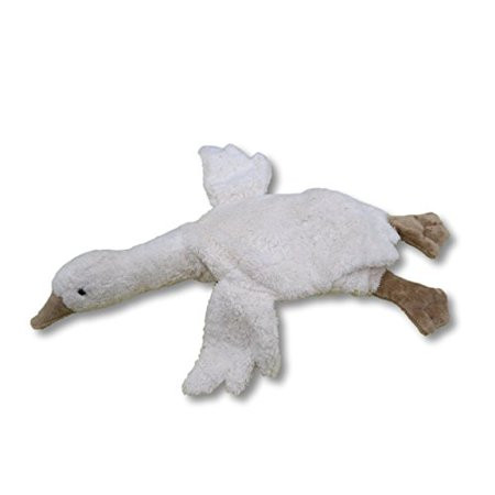 Senger Stuffed Animals - Organic Cotton Goose Warming Pillow - with Cherry Pits | Walmart (US)