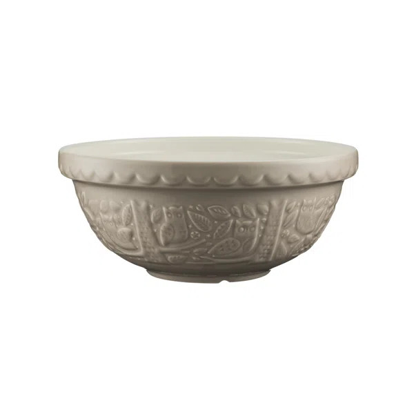 Mason Cash In The Forest Eathenware Mixing Bowl | Wayfair North America