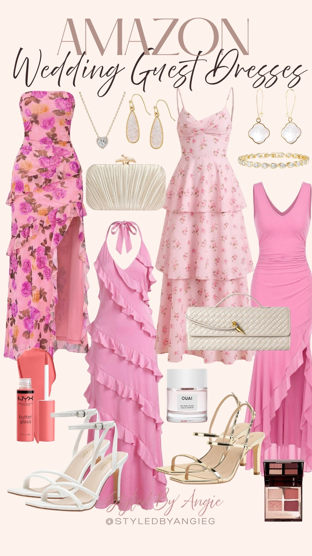 These amazon wedding guest dresses are too good not to share 😍 perfect for spring weddings, summer date nights, bridal showers, and vacations too ✨



amazon wedding guest dresses, summer outfit inspo, spring style ideas, wedding guest outfit inspiration, amazon formal dresses, affordable chic fashion, floral dresses for women, elegant amazon looks, vacation outfit ideas, spring summer wardrobe, trendy, amazon style finds, wedding season fashion

#LTKWedding #LTKSeasonal #LTKootd