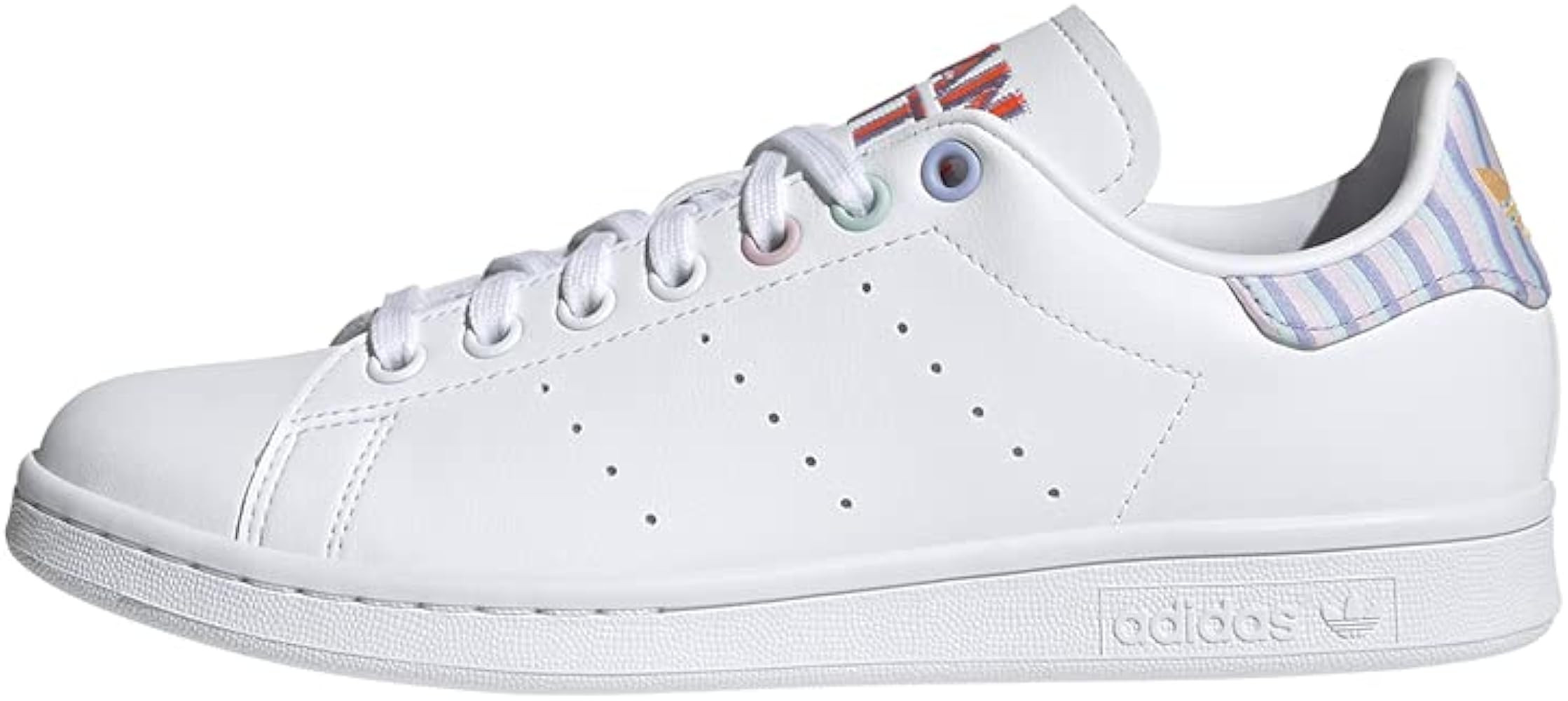 adidas Originals Women's Stan Smith (End Plastic Waste) Sneaker | Amazon (US)