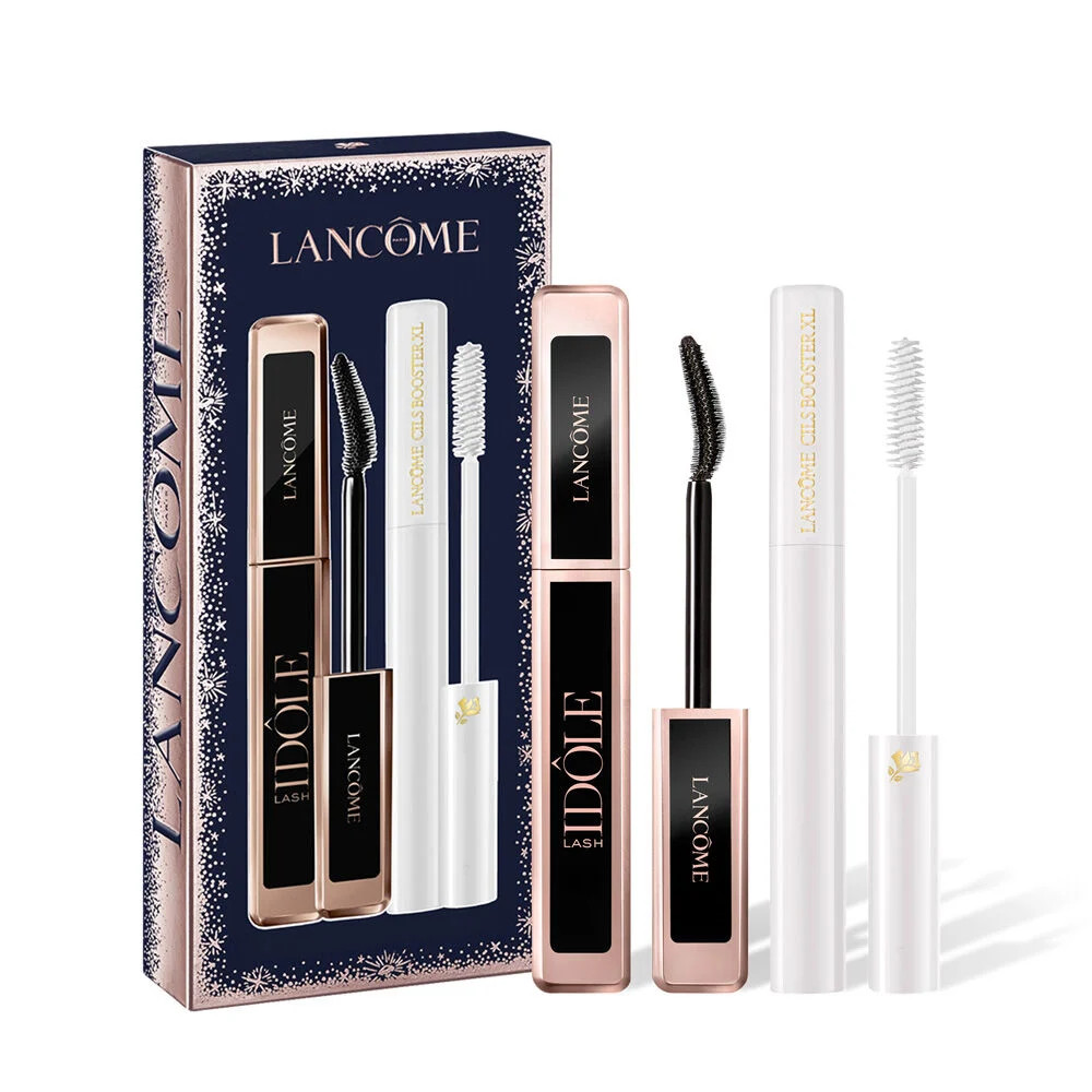 Lash Idôle x Cils Booster Holiday 2024 Mascara Gift Set - Lancôme | Lancome