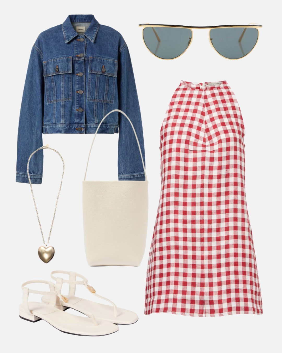 SPRING OUTFIT IDEA #4