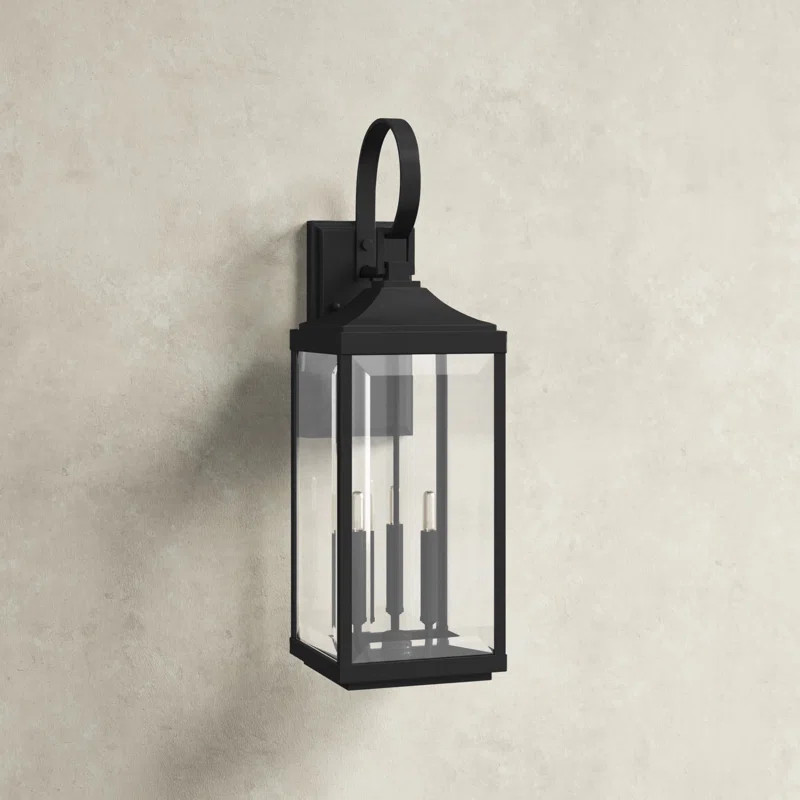 Crawley Aluminum Wall Light | Wayfair North America
