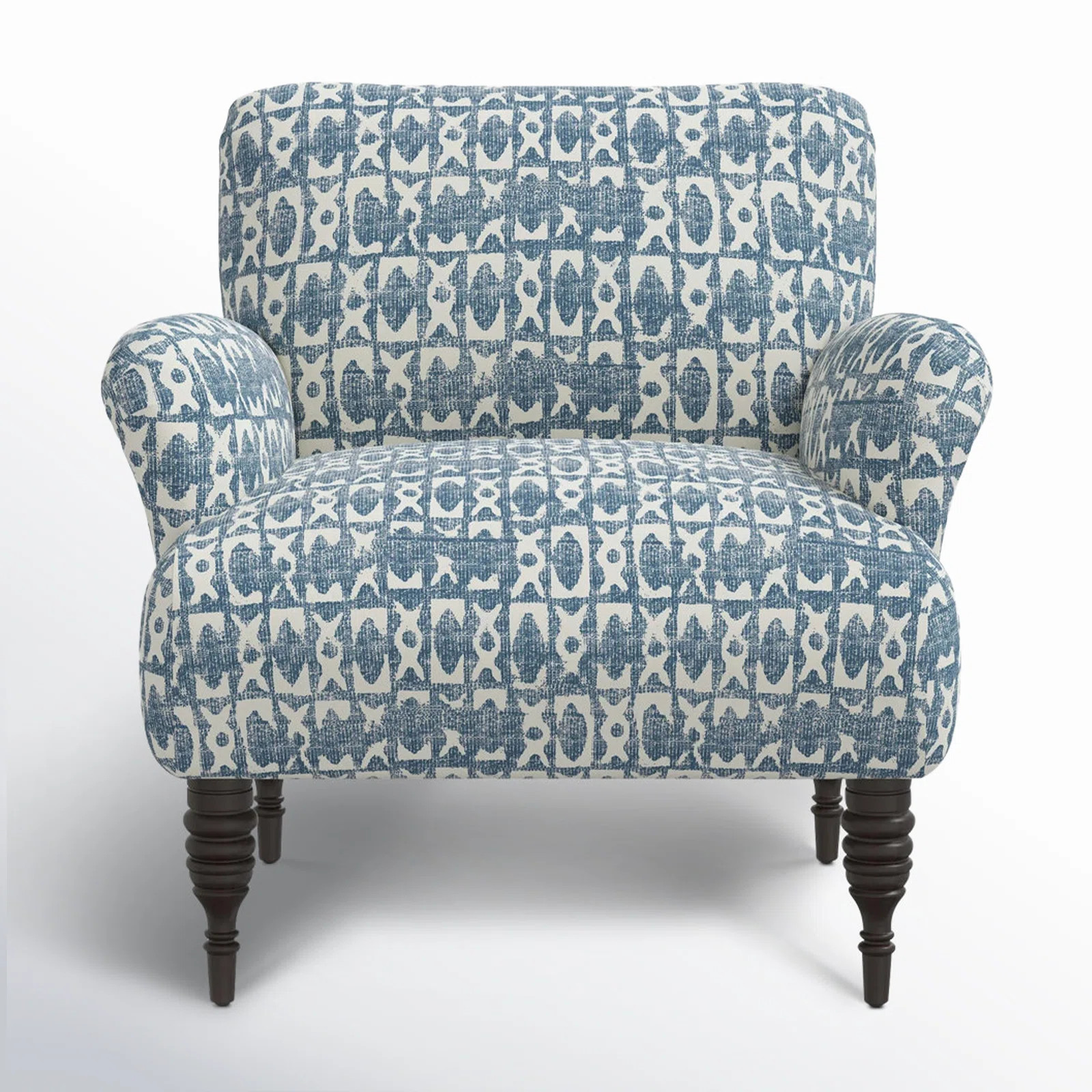 Allura Upholstered Armchair | Birch Lane