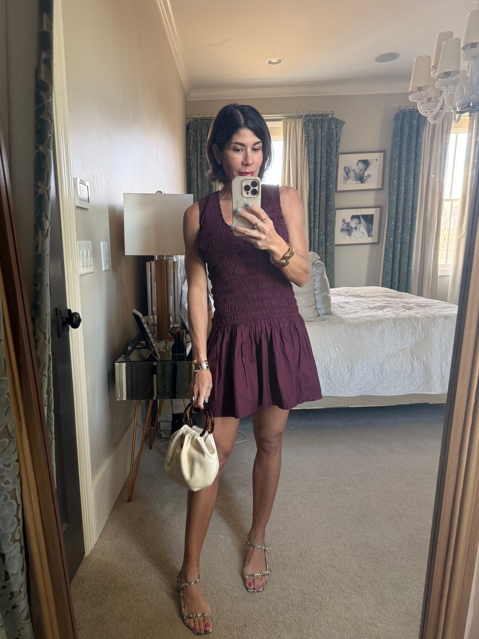 Dinner with my girl 

#LTKmomlife #LTKOver40