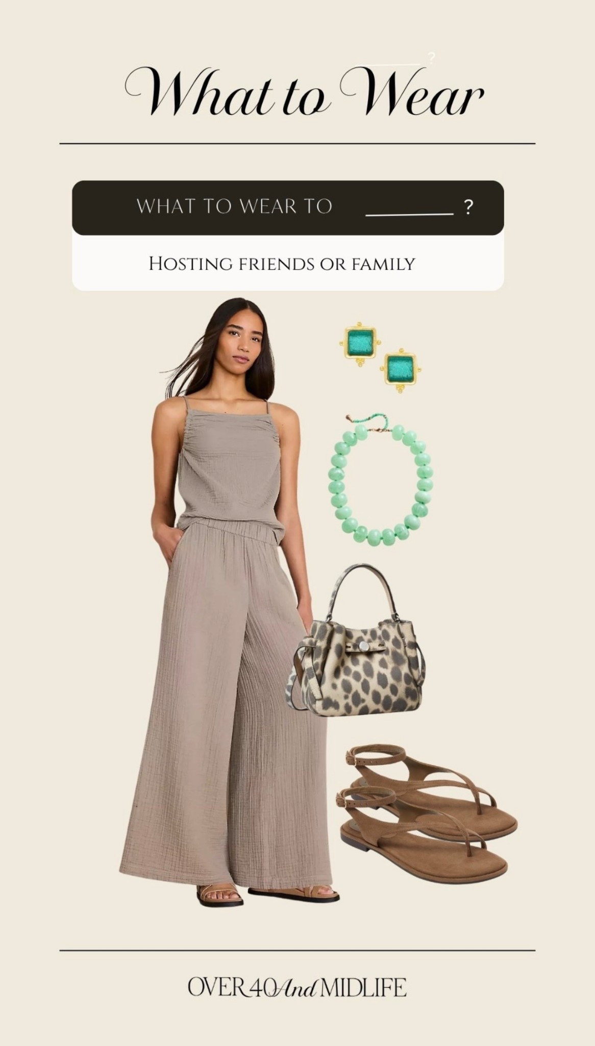  ✨Tap the bell, save and ❤️ for over 40 fashion, midlife style, midsize fashion and luxury looks for less. 

What to wear hosting your friends party and spring fashion

👑"Helping you look good, feel good!" - Lindsey Denver

Spring looks, Midlife style for real women who want to feel confident again. Over 40 fashion and over 50 style that works with changing bodies, perimenopause shifts, and real life. Think midsize fashion, Gen X style and up, body confidence, and mom outfits that feel polished, comfortable, and elevated...because style over 45 and over 50 should feel effortless, not stressSpring looks, Midlife style for real women who want to feel confident again. Over 40 fashion and over 50 style that works with changing bodies, perimenopause shifts, and real life. Think midsize fashion, Gen X style and up, body confidence, and mom outfits that feel polished, comfortable, and elevated...because style over 45 and over 50 should feel effortless, not stressful. 

Follow my LTK @Over40andmidlife on the @shop.LTK app to view this post and get my exclusive app-only content!

#liketkit #LTKPlusSize #LTKOver40 #LTKMidsize
@shop.ltk
https://liketk.it/66guN