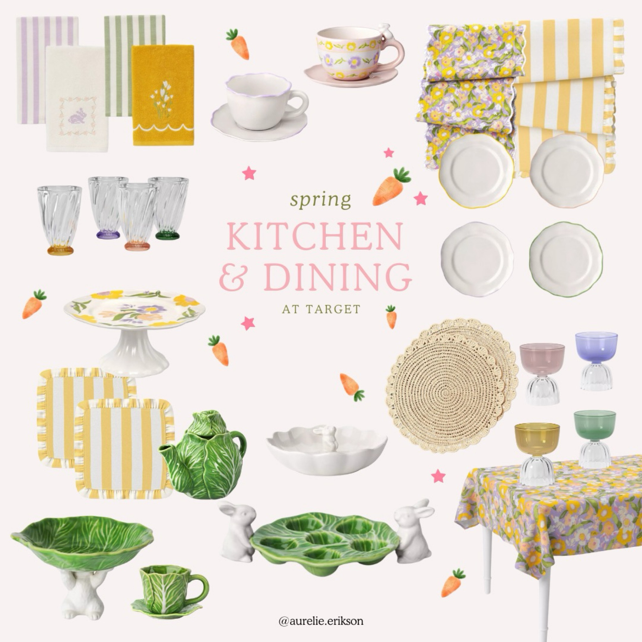 Perfect dining options for hosting this Easter! 🐰

#LTKHome #LTKSeasonal