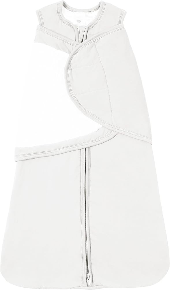 Newborns Swaddle Sleep Sack 0\u20133 Months, 1.0 TOG Baby Blanket for Newborns, Soft Sleeping Bag... | Amazon (US)