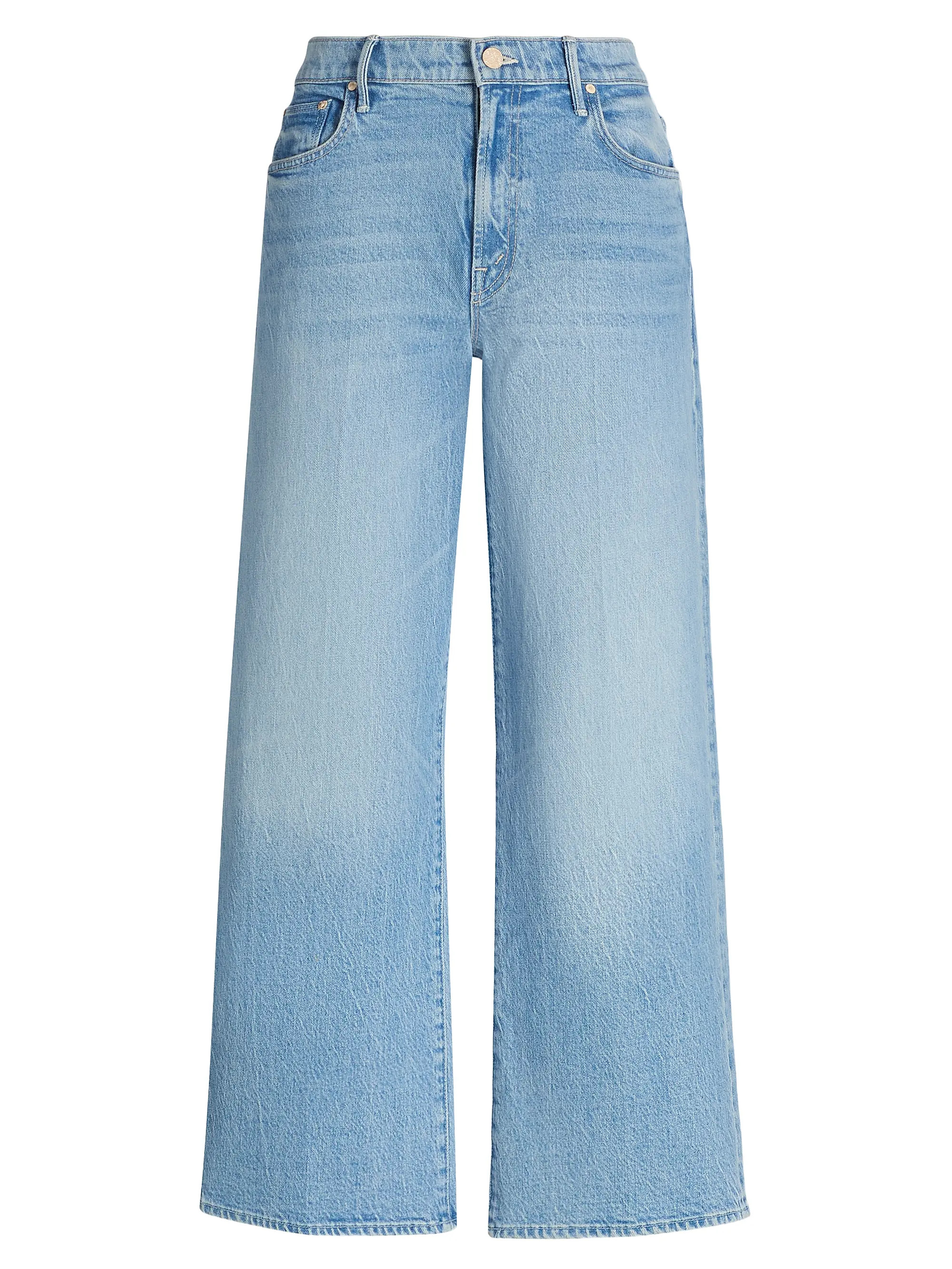The Maven Mid-Rise Ankle Jeans | Saks Fifth Avenue