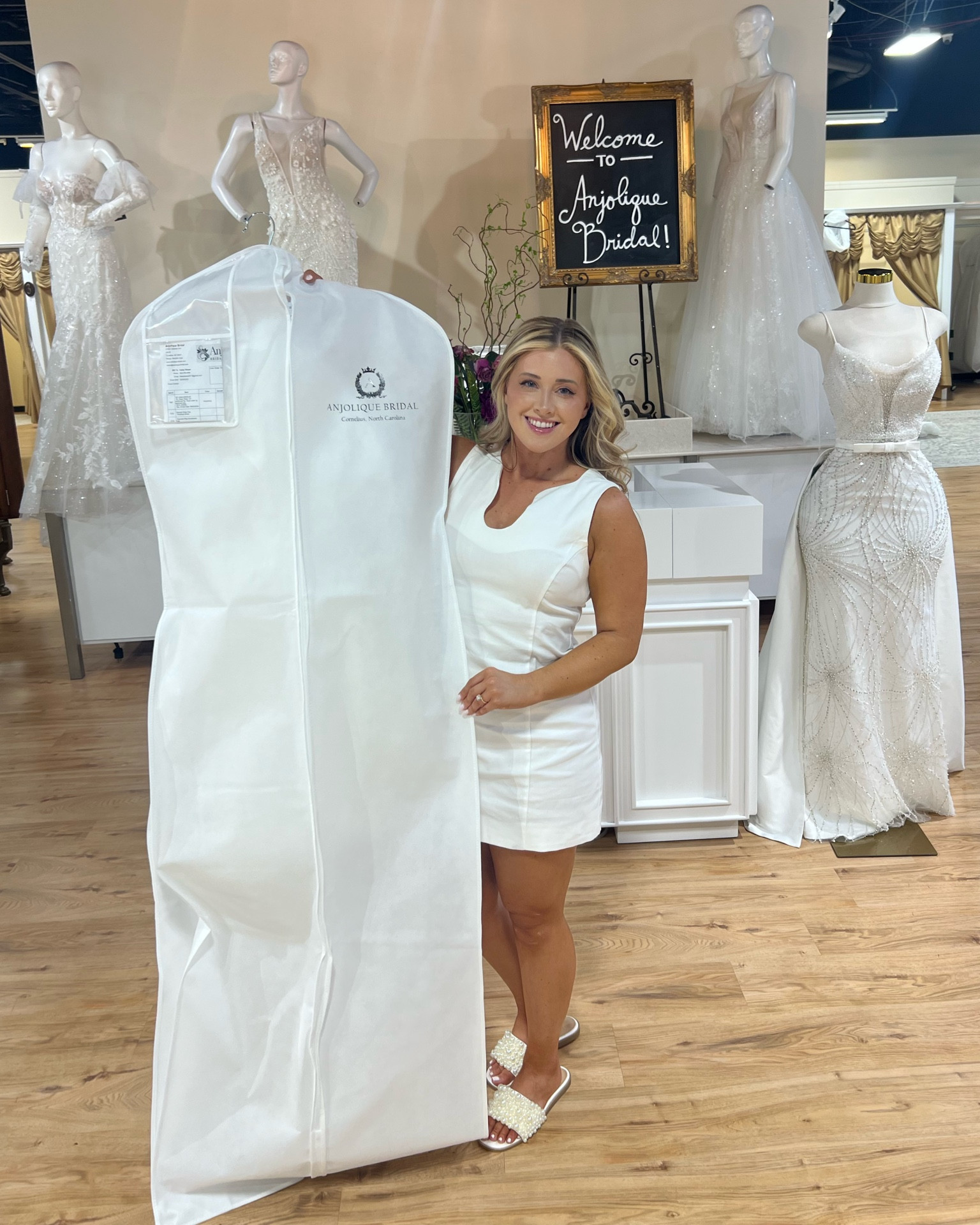 Part 1: Building My Bridal Wardrobe🤍✨👰🏼‍♀️💍 


#LTKStyleTip #LTKWedding