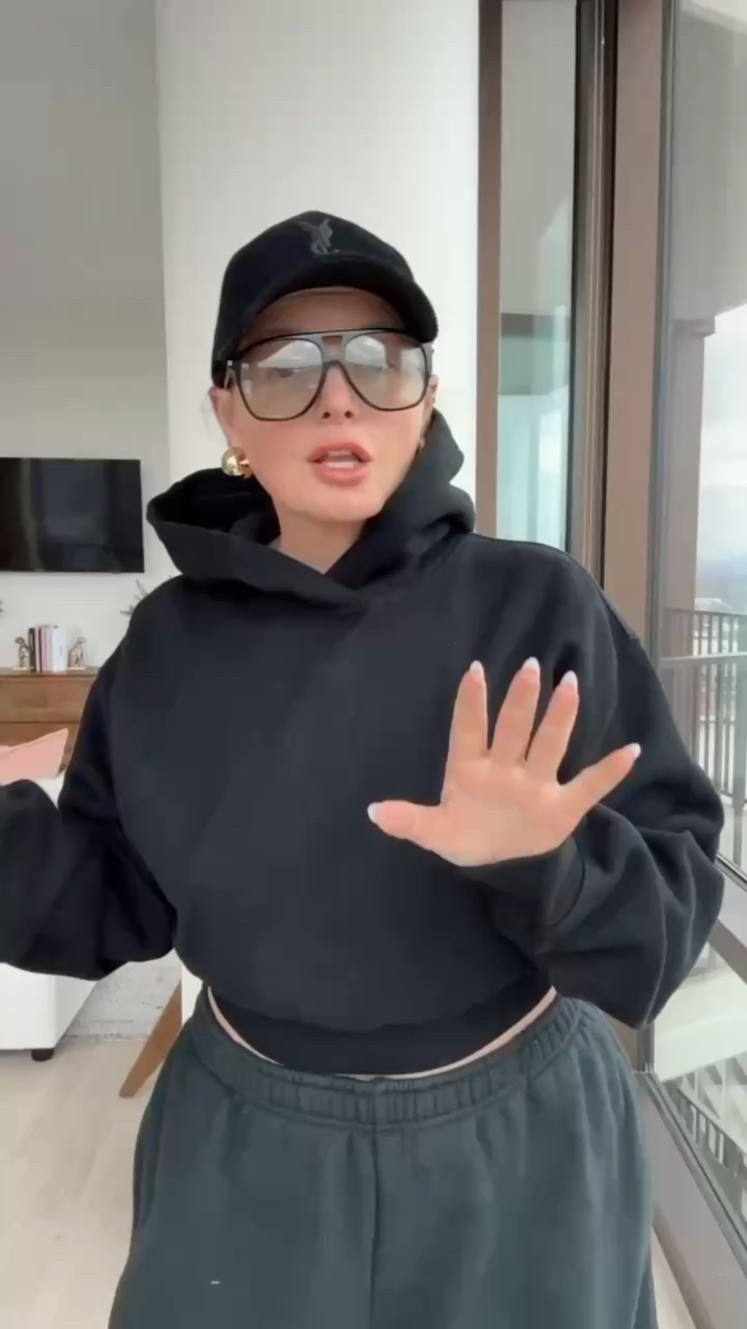 Winter outfit 
Faux leather jackett

#LTKSeasonal