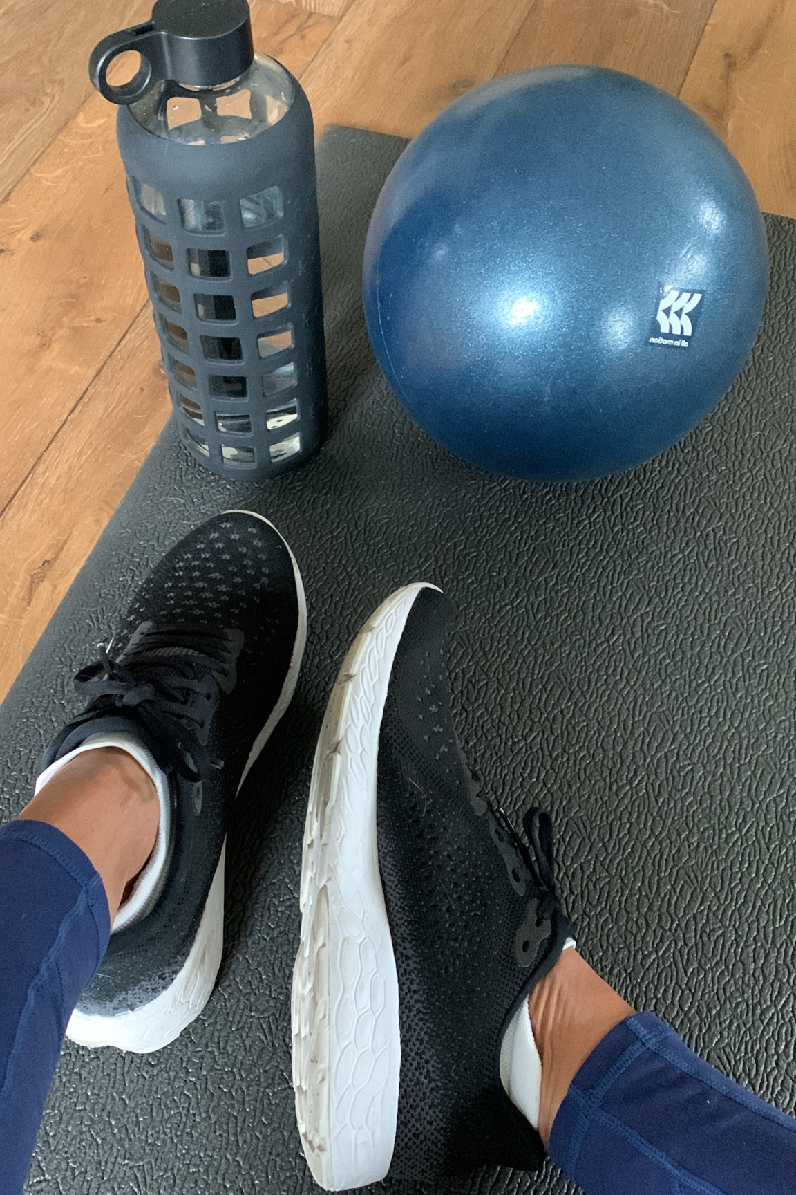 Who needs a fancy gym membership when it is so easy to work out at home these days? Cardio, yoga, and Pilates at home are part of my daily routine.  Tap any photo to shop a roundup of my at home fitness essentials, and workout sets. 

#LTKsalealert
New Balance Fresh Foam
Mini Ab ball


#LTKfitness #LTKfindsunder50 #LTKover40