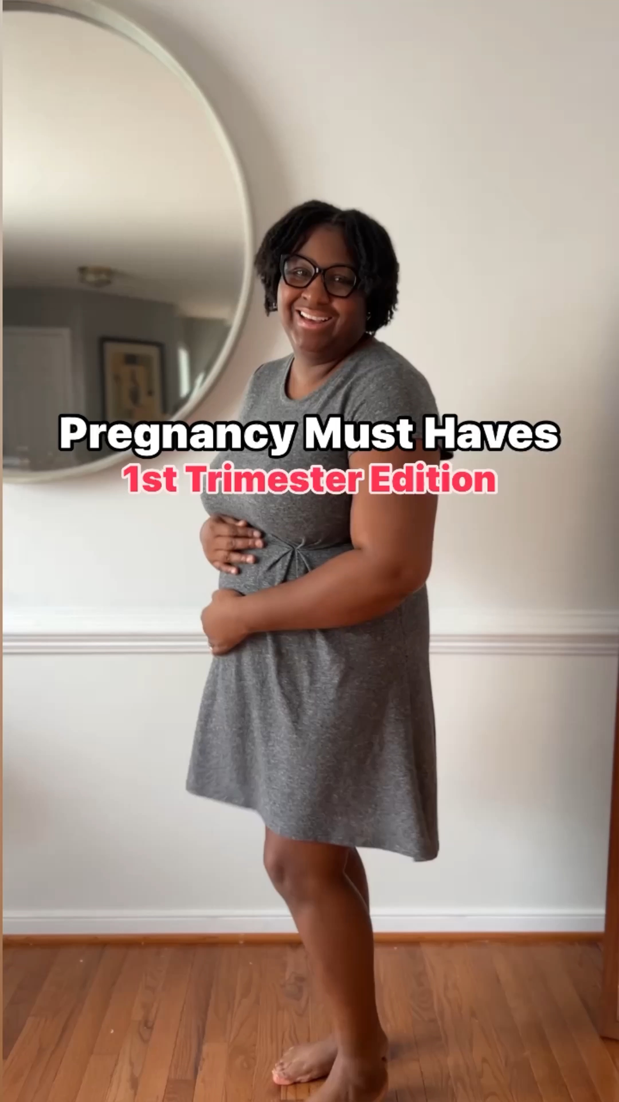 Pregnancy affects every mama differently, but here are some things that can help in the 1st Trimester! 

#pregnancy #firsttrimester #bumpfriendly #maternity 

#LTKfindsunder50 #LTKbaby #LTKbump